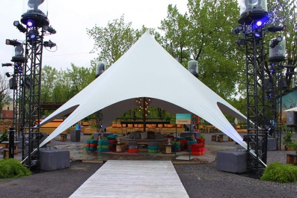 Hospitality & Outdoor Events
